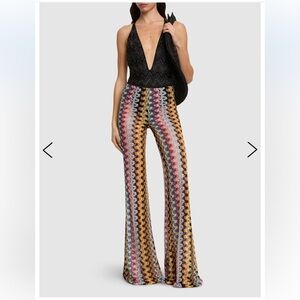 Missoni flared pants